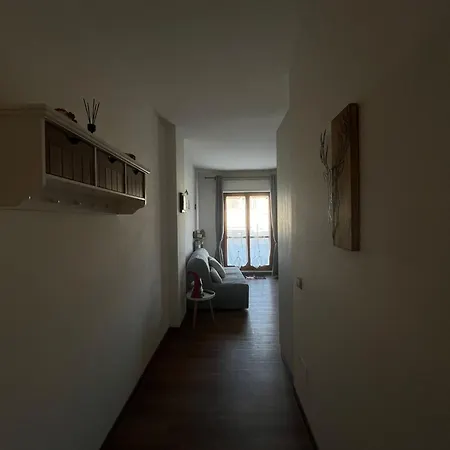 Attico - Terrazza Su Castello