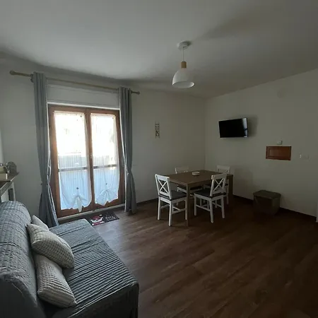 Attico - Terrazza Su Castello Apartament Castel Di Sangro