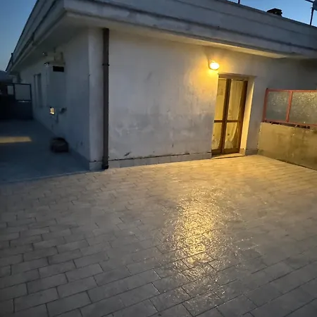 Apartament Attico - Terrazza Su Castello Castel Di Sangro