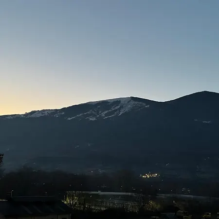 Attico - Terrazza Su Castello