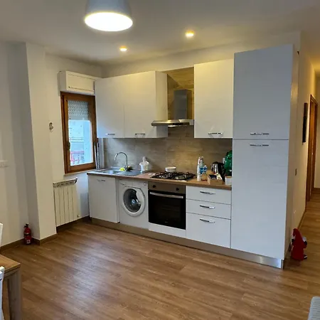 Attico - Terrazza Su Castello * Castel Di Sangro