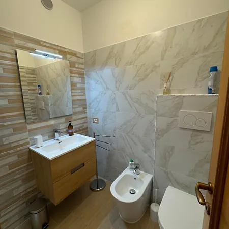 Apartament Attico - Terrazza Su Castello *