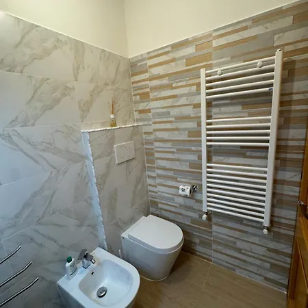 Attico - Terrazza Su Castello *