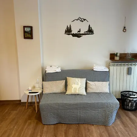 Apartament Attico - Terrazza Su Castello *