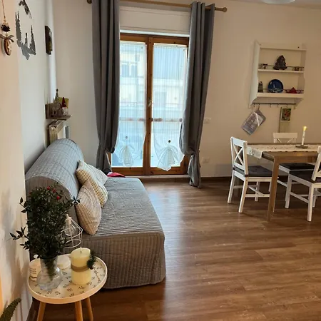 Attico - Terrazza Su Castello Apartament *