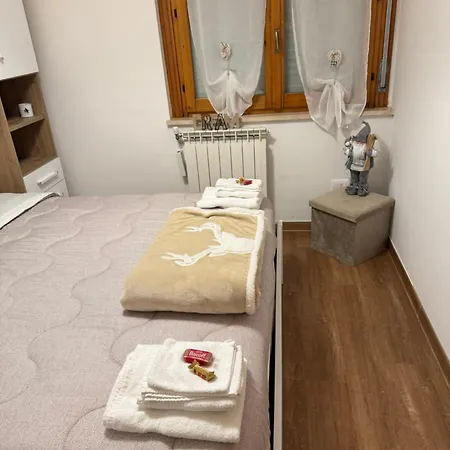 Attico - Terrazza Su Castello * Castel Di Sangro