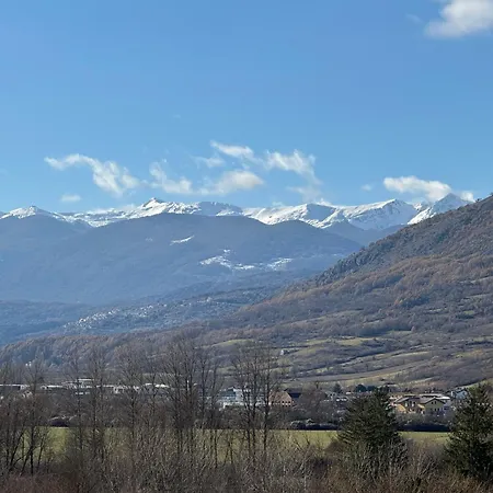Attico - Terrazza Su Castello Apartament Castel Di Sangro