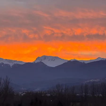 Attico - Terrazza Su Castello Apartament *