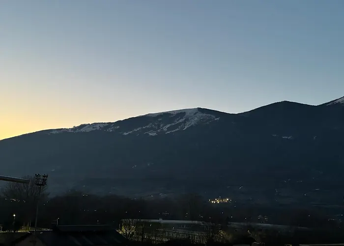 Attico - Terrazza Su Castello