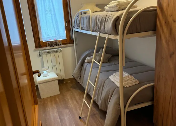 Attico - Terrazza Su Castello * Castel Di Sangro