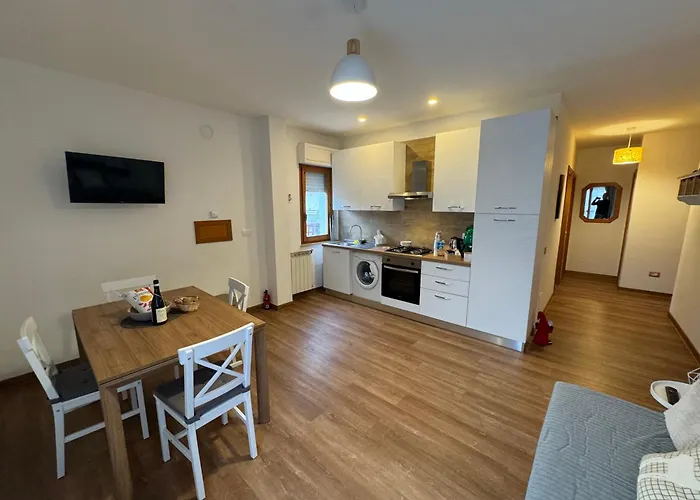 Attico - Terrazza Su Castello * Castel Di Sangro