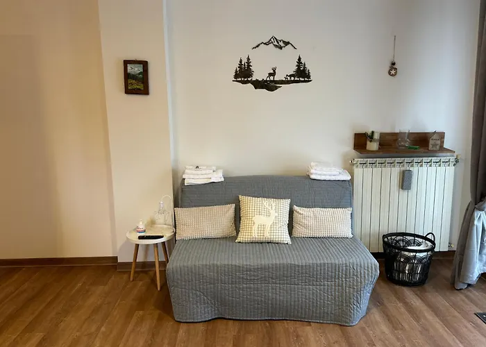 Apartamento Attico - Terrazza Su Castello *