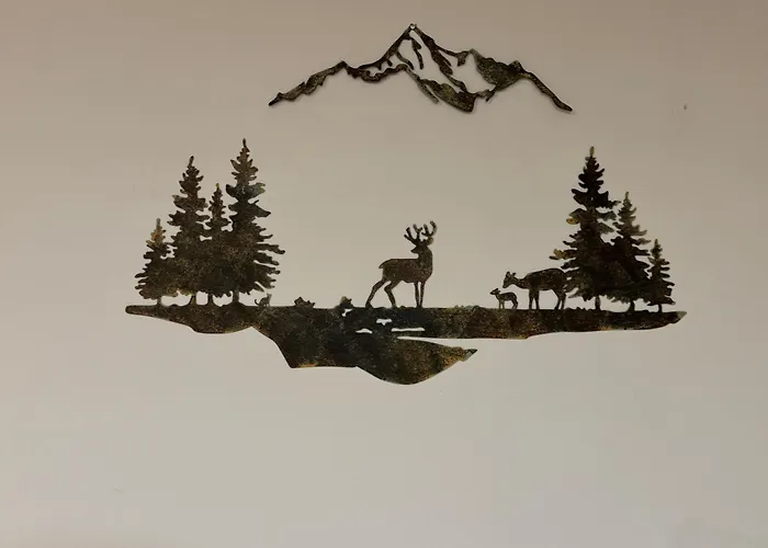 Attico - Terrazza Su Castello * Castel Di Sangro