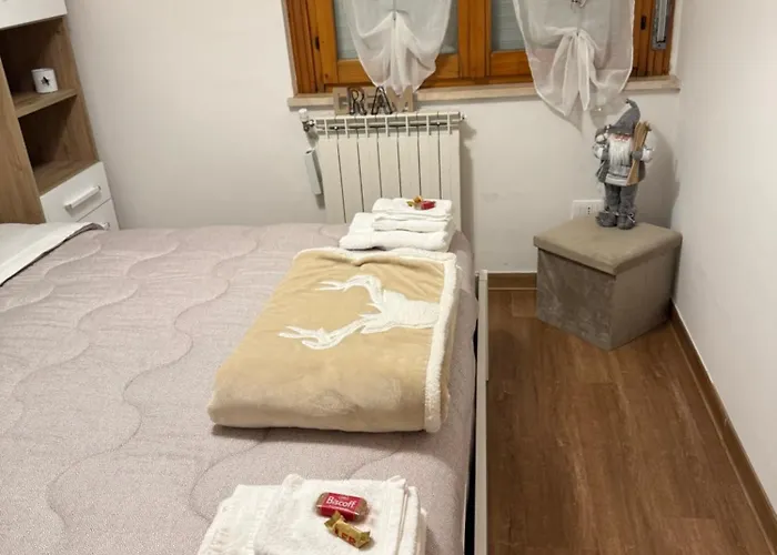 Attico - Terrazza Su Castello * Castel Di Sangro