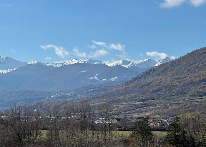 Attico - Terrazza Su Castello Apartment Castel Di Sangro
